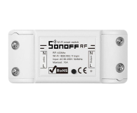 Sonoff Inteligentny przekaźnik (WiFi + 433Mhz) 6920075775709 - 631919 - zdjęcie 1